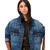 Costello Denim Jacket