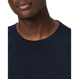 Navy Sorden Crew Neck Tee