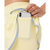 Get Set 2 In 1 Multi Train Shorts Yellow