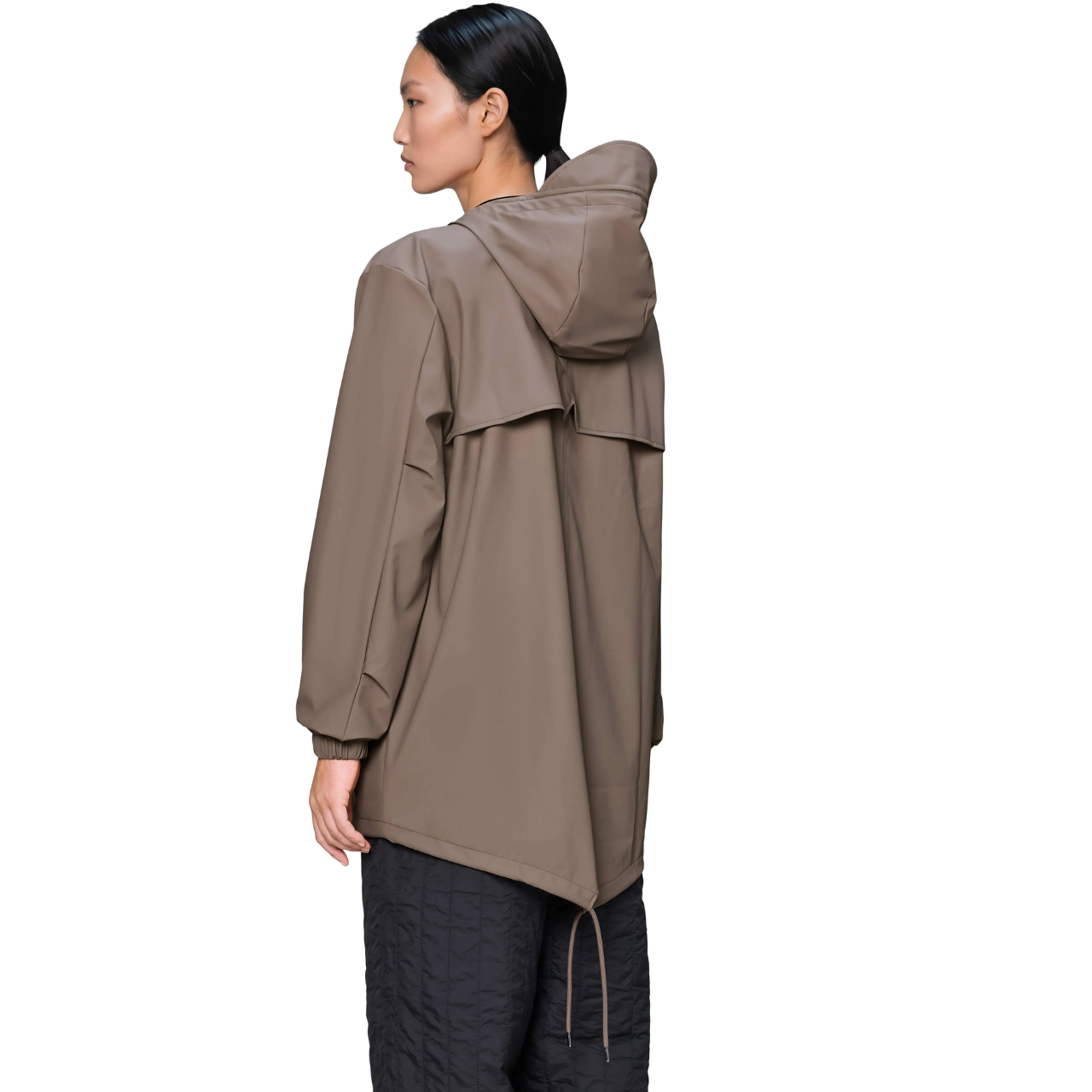 Fishtail Jacket W3 Cinder