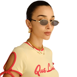 Icicle Bright Gold Sunglasses