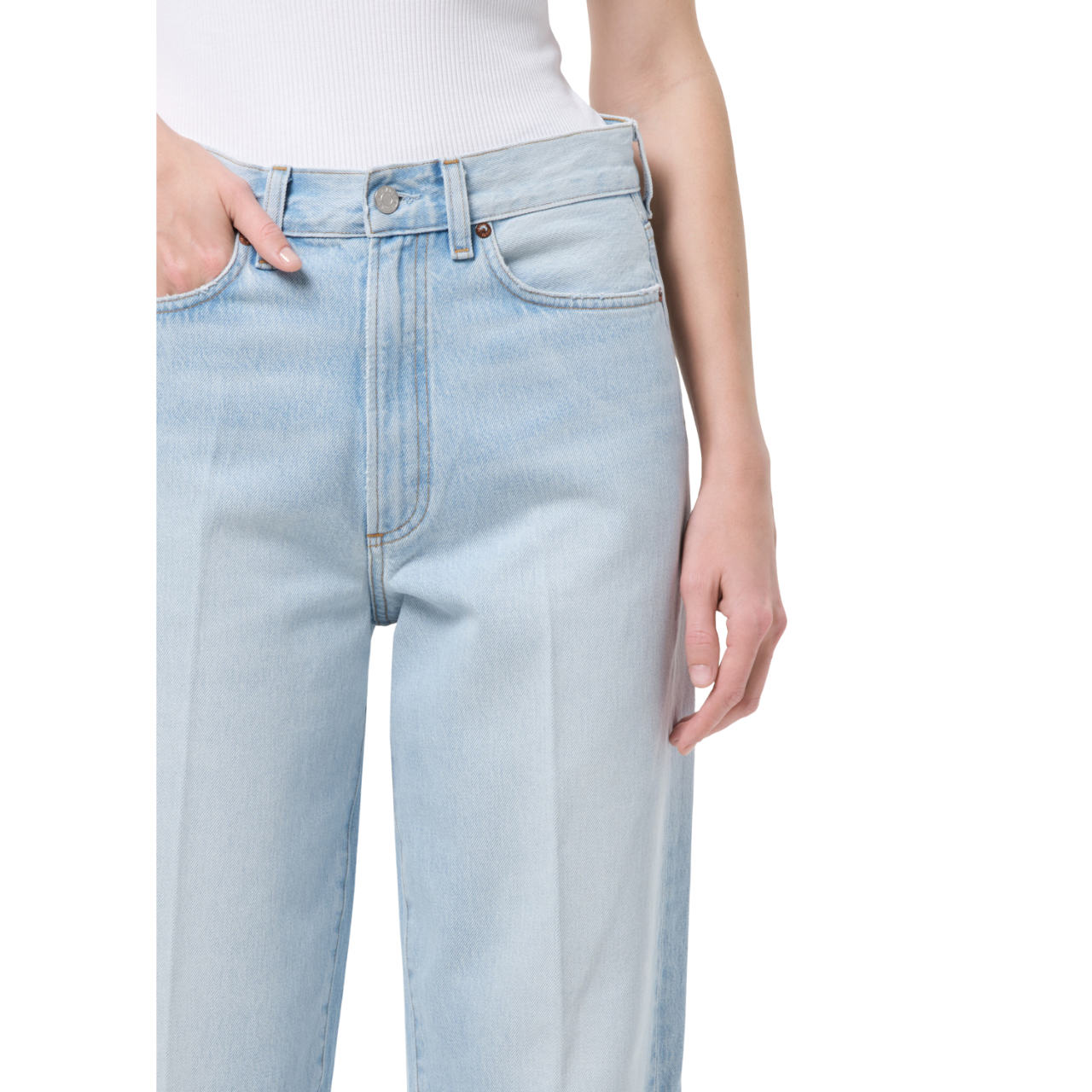 80'S Jean Comeback