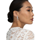 Verla Earrings Crystal