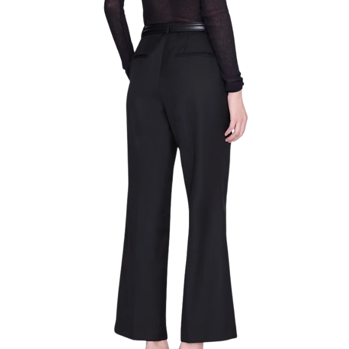 Thomas Black Trousers