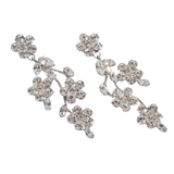 Adeline Earrings Crystal