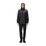 Fishtail Jacket Black
