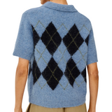 Kelly Knit Argyle