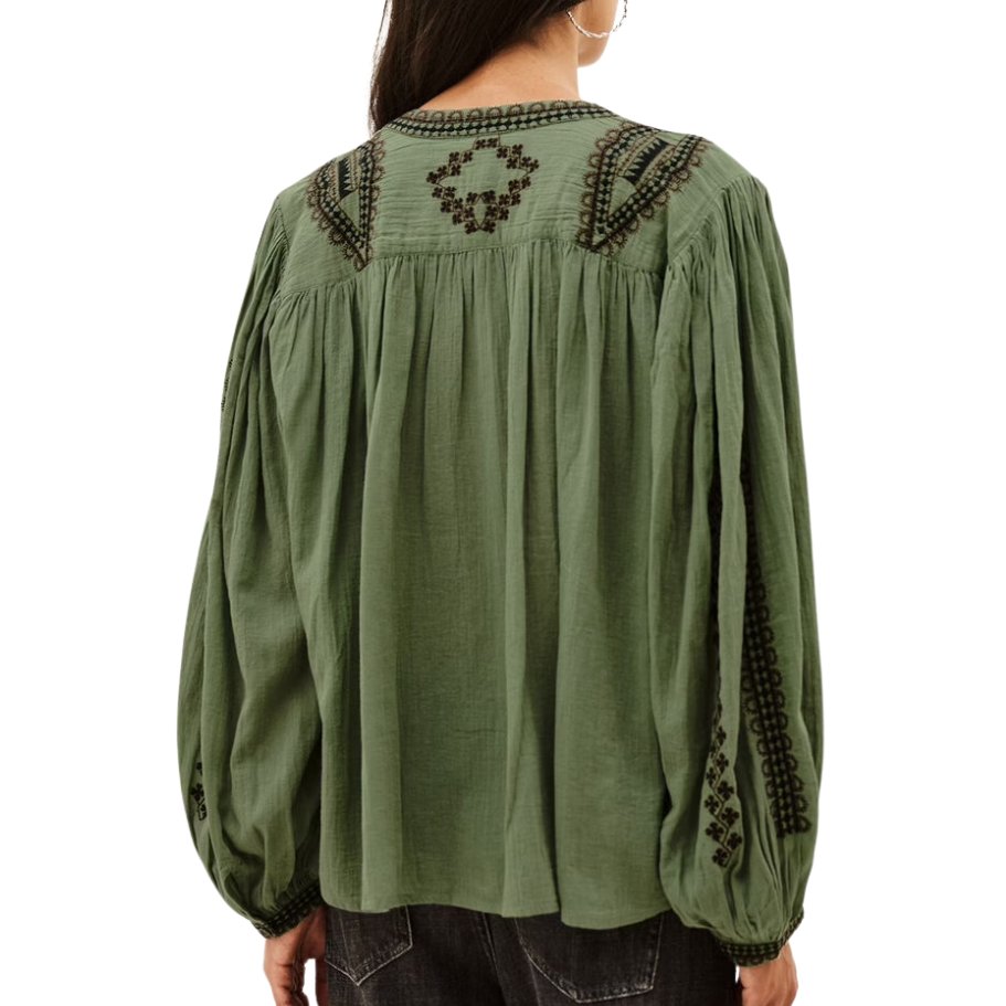 Mona Shirt Amande