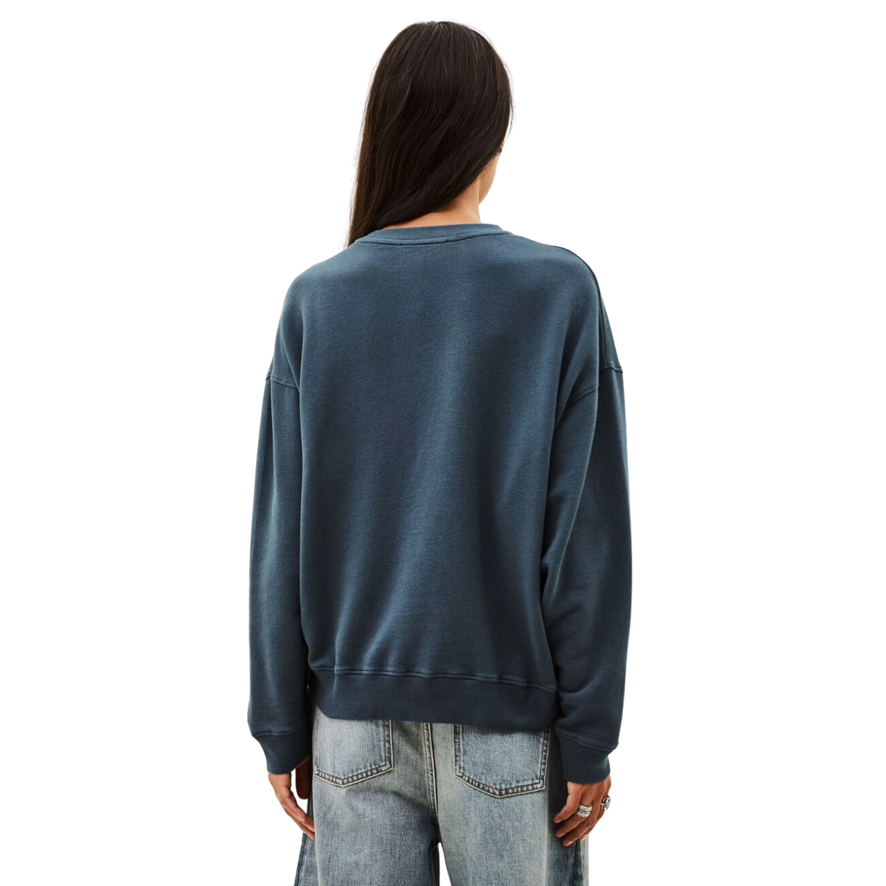 Benjamin Sweatshirt Bleu