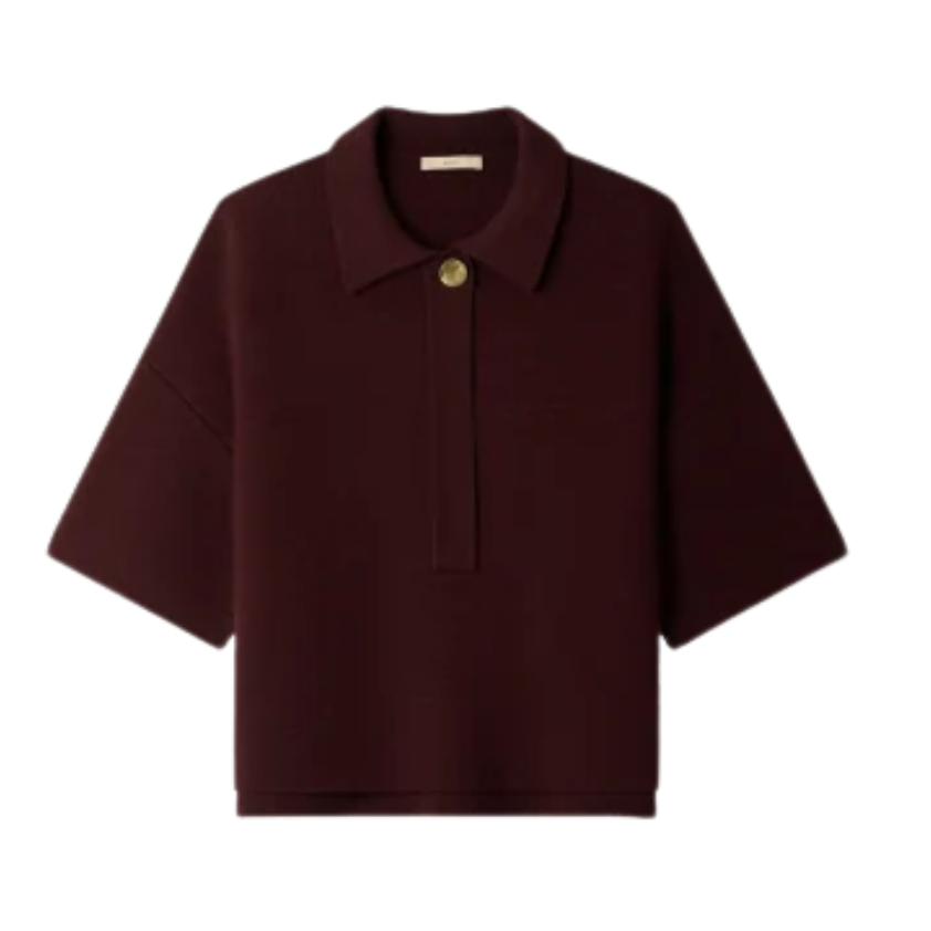 Rigel Button-Up Polo