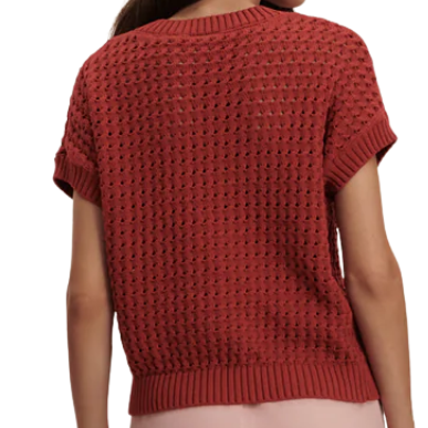 Denny Knit Top Bossa Nova