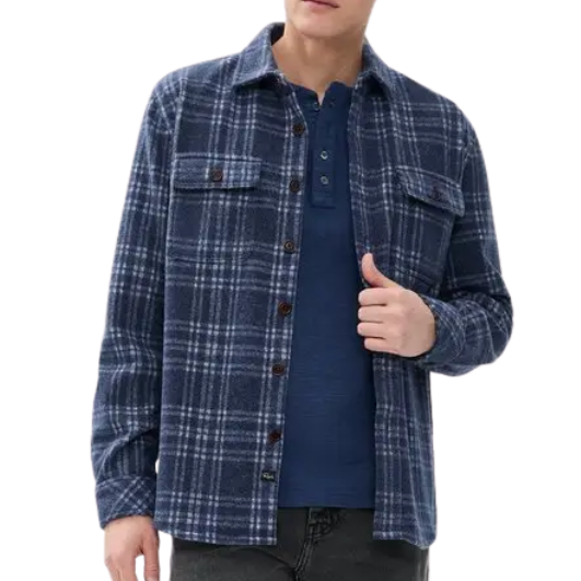 Alder Men's Shirt Forest