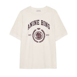 Jaylin Tee Collegiate Cream