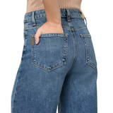 Frances 32'' Serata Wide-Leg Jeans