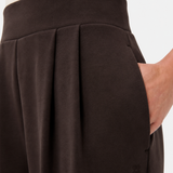 Sand Wash Wide Leg Pants Espresso