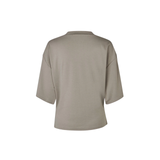 Missouri Draped Tee Quarry