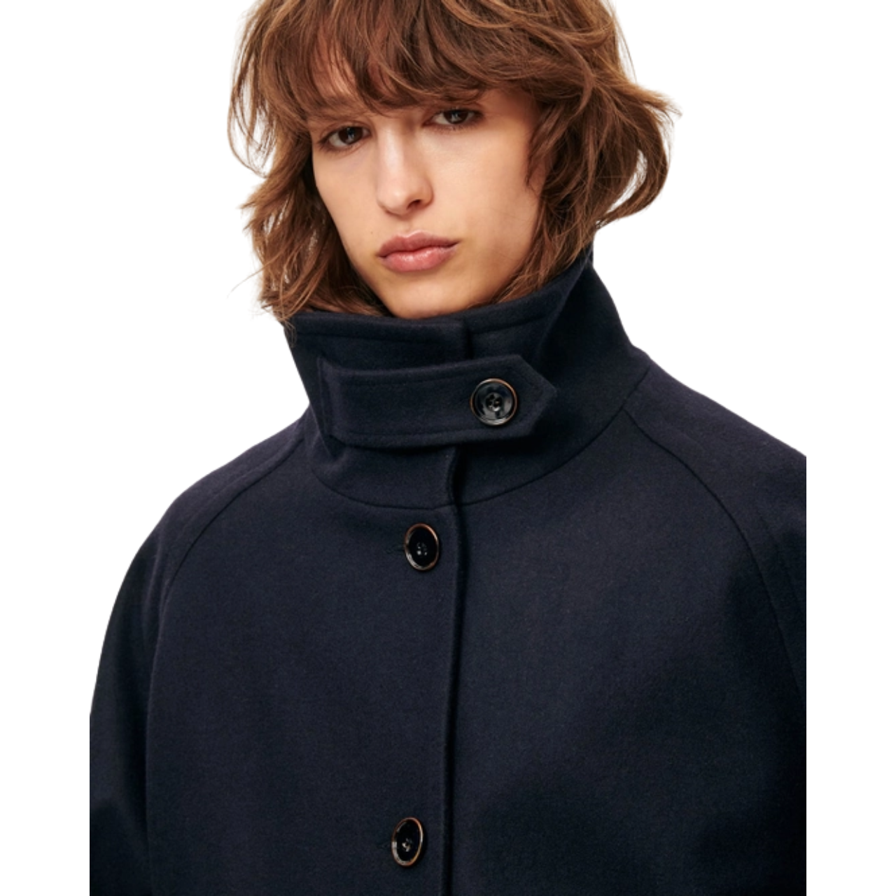 Lee Coat Navy