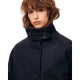 Lee Coat Navy