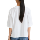Joyce T-Shirt White