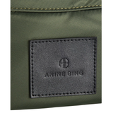 Leon Waist Bag Nylon Army Green