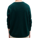 Raxon VNeck Men's Knit Cypress