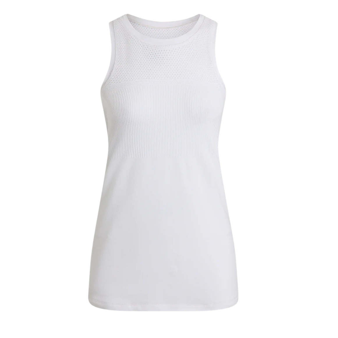 Dayna Seamless Tank White