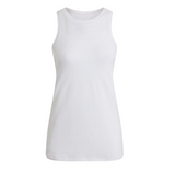Dayna Seamless Tank White