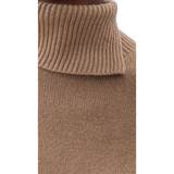Swing Turtleneck Sweater