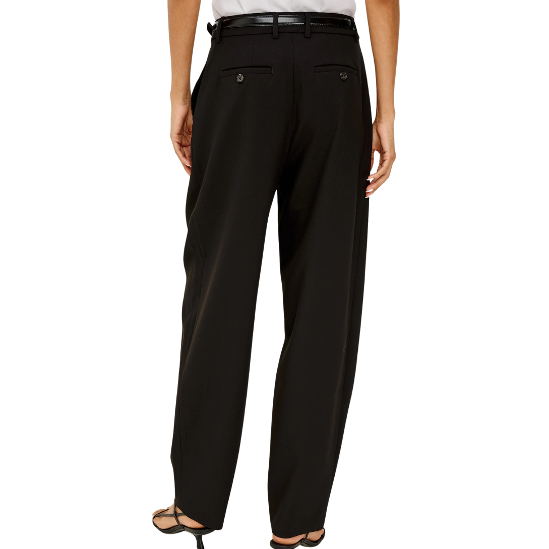 Cameron Black Trousers