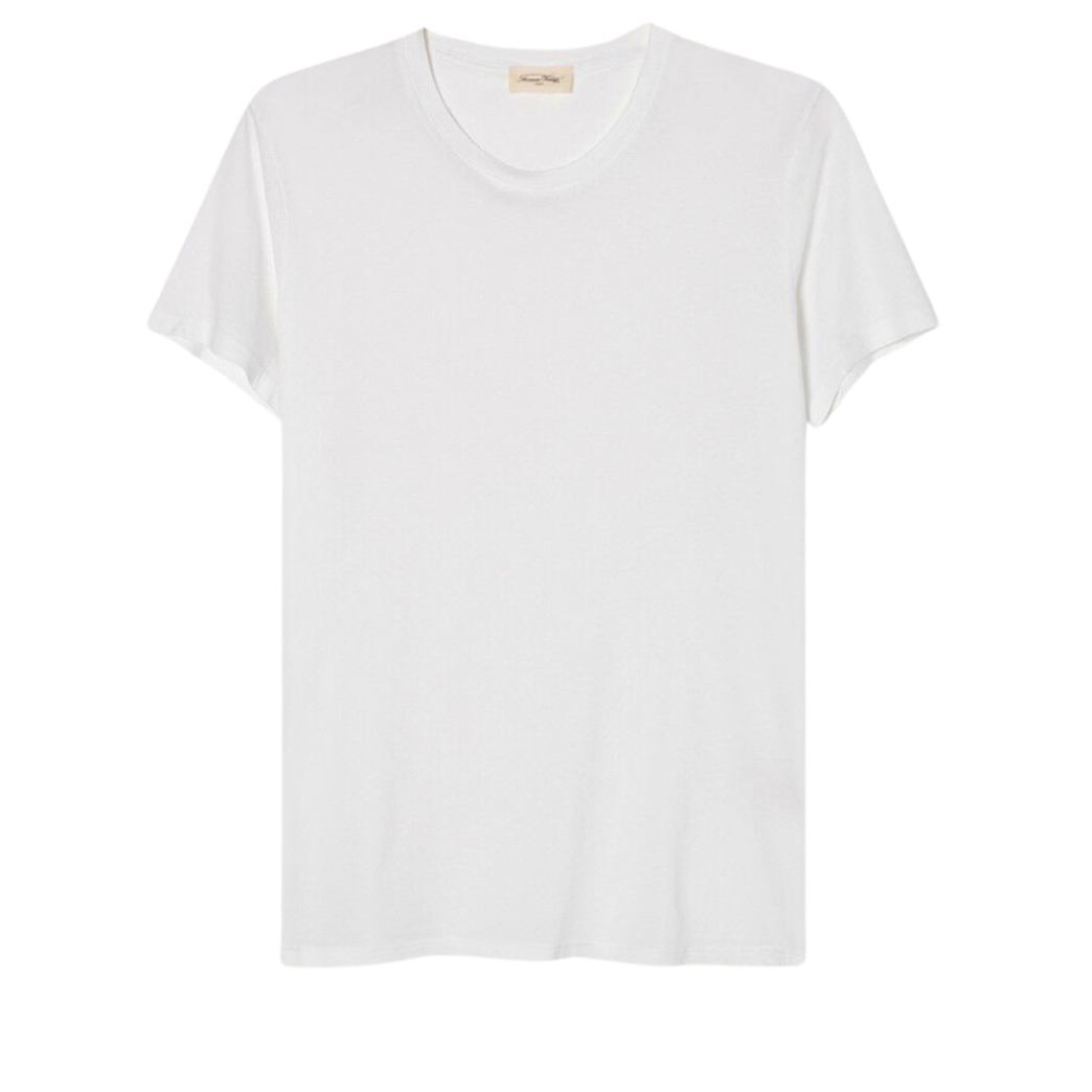 Decatur Men's Tee Blanc