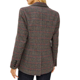 Jac Blazer -Oxford Plum