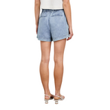 Foster Short Faded Indigo