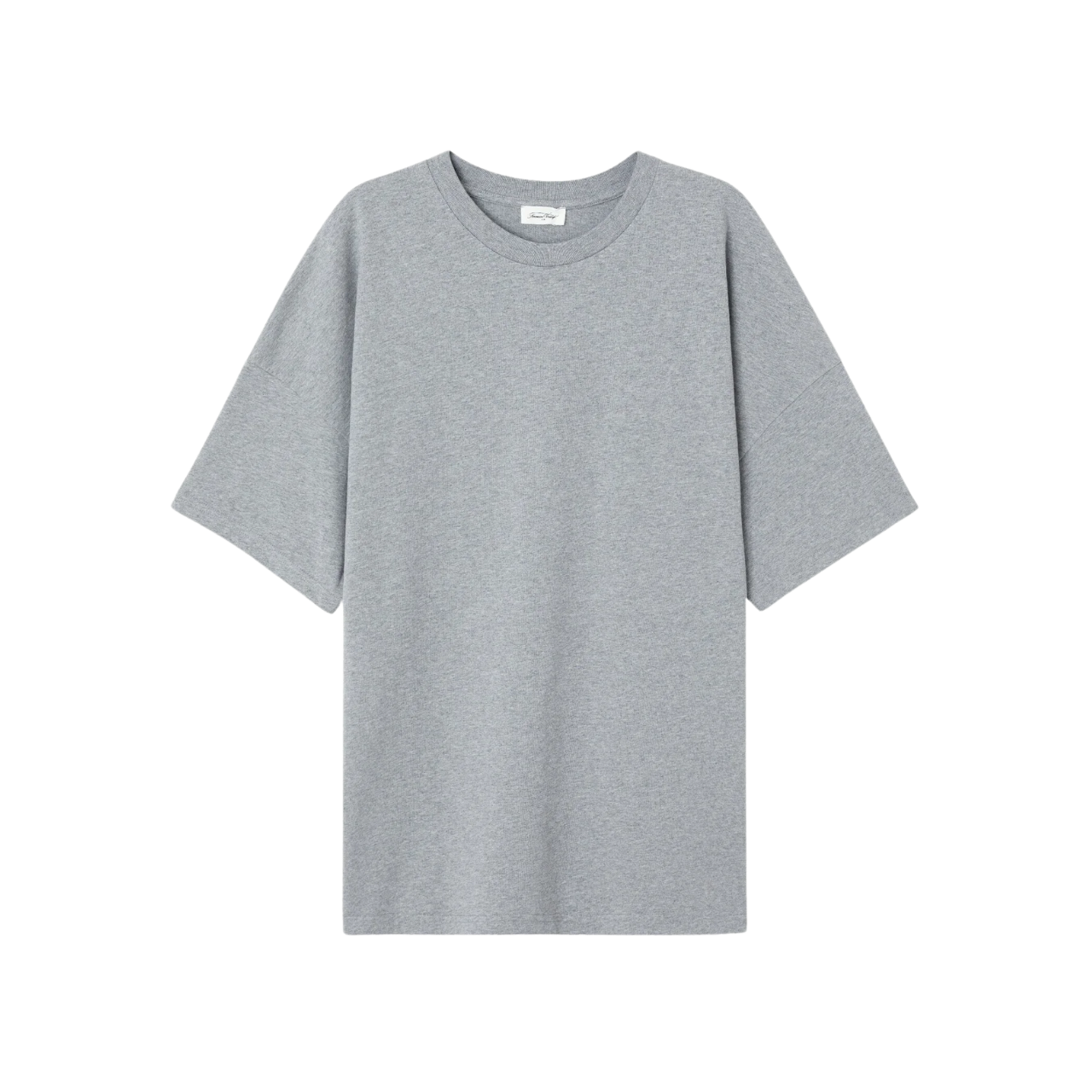 Fizvalley Men's Tee Gris