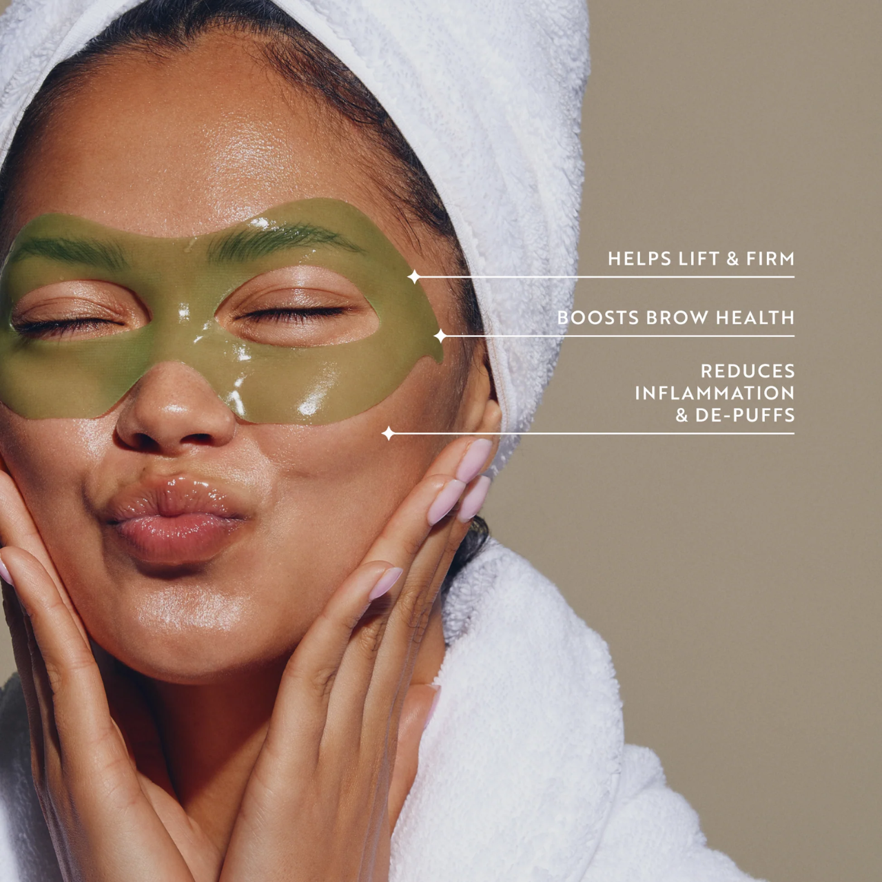 Illumilift Eye Mask (5 Pieces)