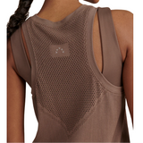 Dayna Seamless Tank Quartz
