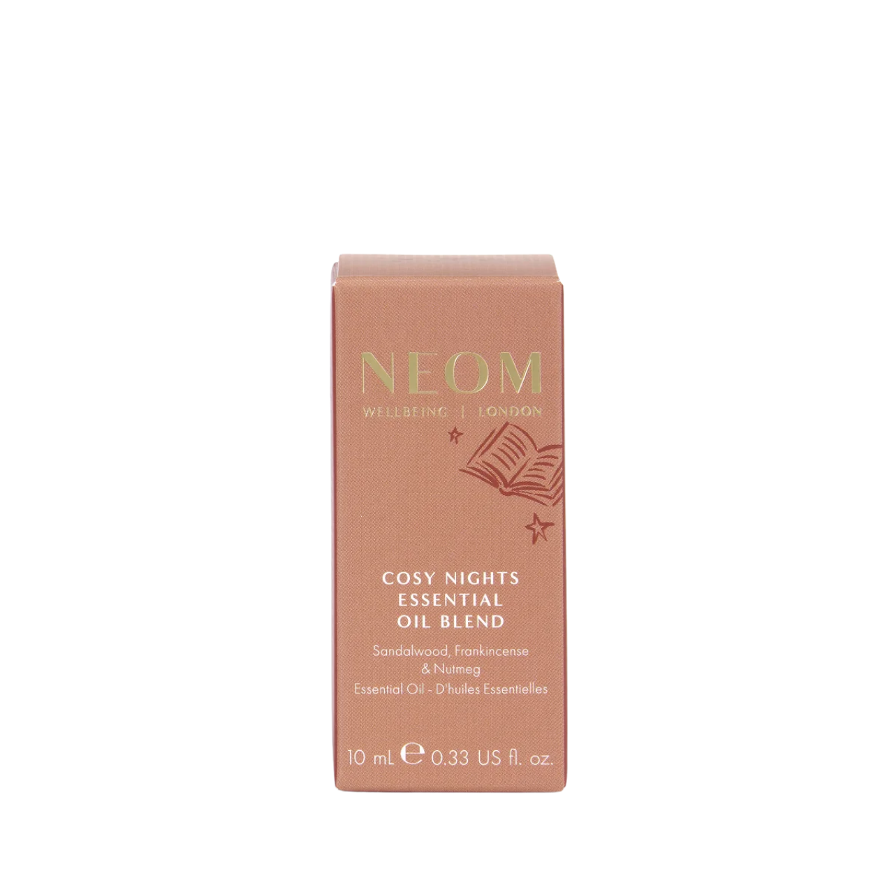 Cosy Nights Essential Oil 10Ml 26