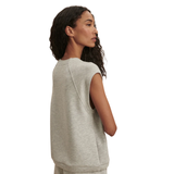 Salome Raglan Tee Light Grey
