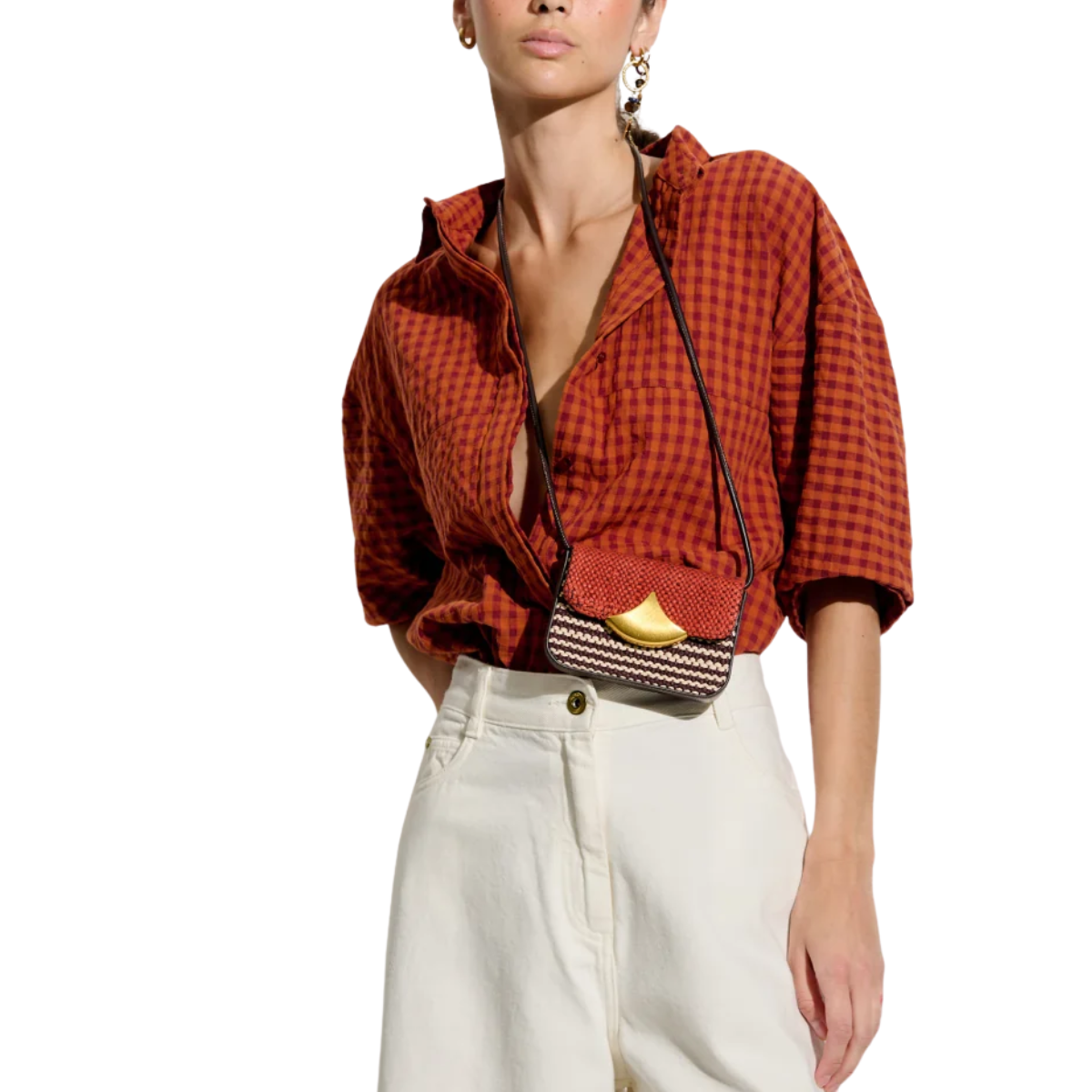 Florentina Shirt Sunset Muse
