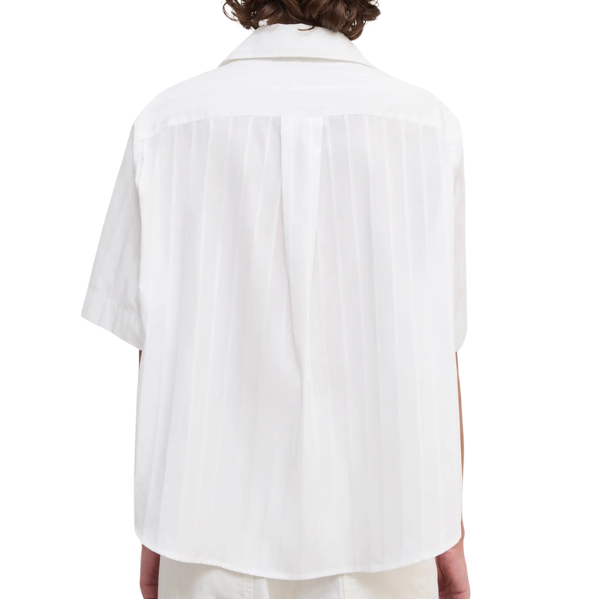 Shortsleeve Shirt White
