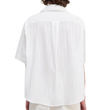 Shortsleeve Shirt White