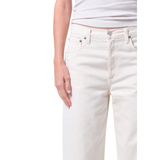 Low Slung Baggy Jeans Brown Rice