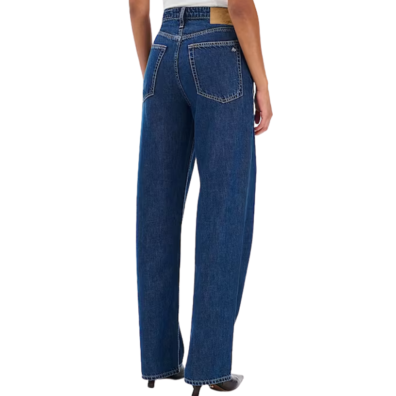 Featherweight Logan Wide Leg Jeans