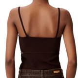 Lally Strappy Top