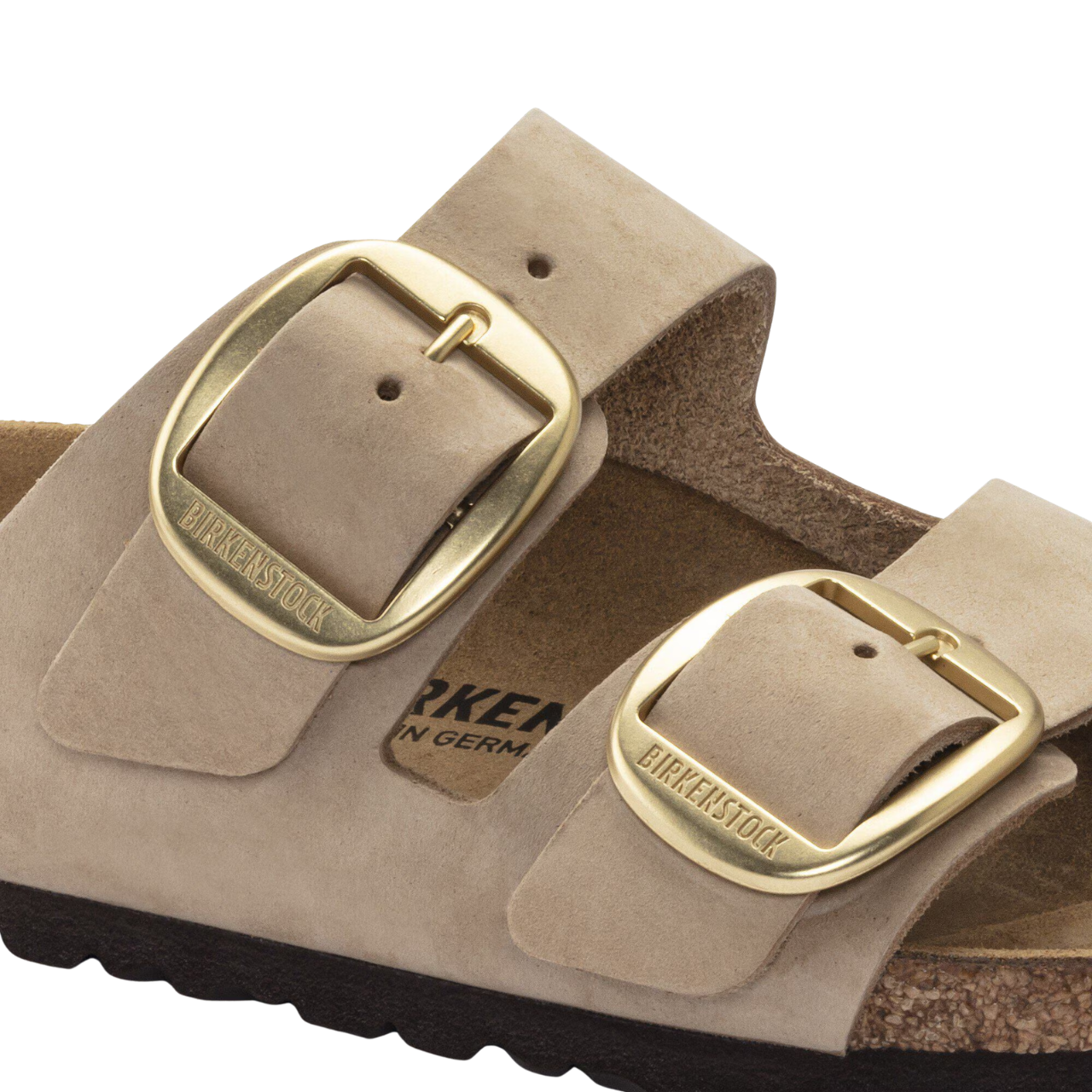 Arizona Big Buckle Sandals Sandcastle