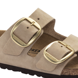 Arizona Big Buckle Sandals Sandcastle