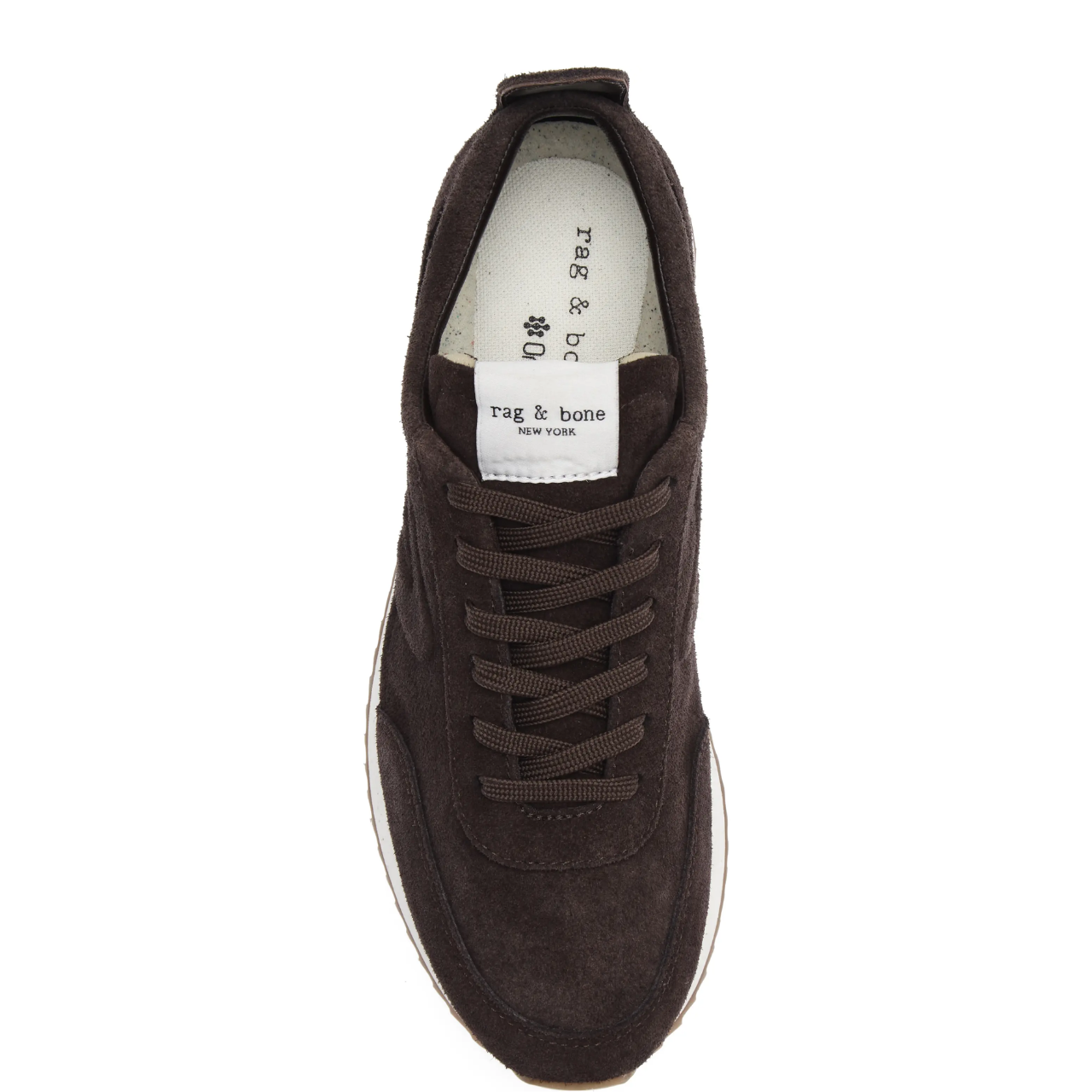 Retro Runner Dark Brown