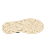 Medalist Trainers Wht/Platinium