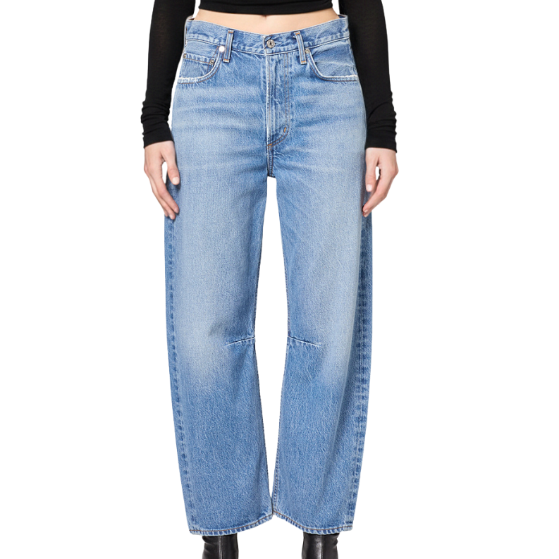 Miro Relaxed Jean Lolita