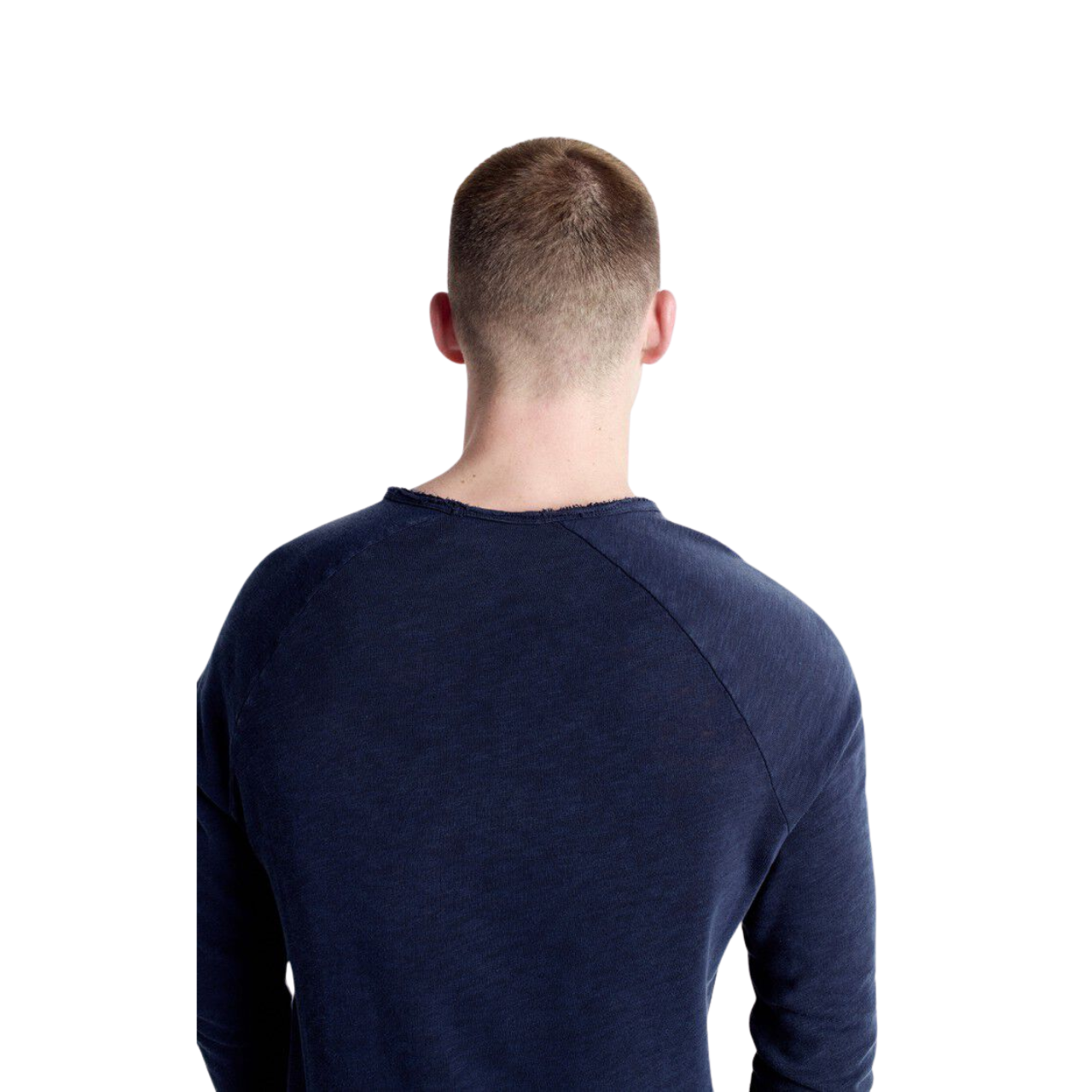 Sonoma Men's Tee Navy Vintage