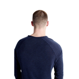 Sonoma Men's Tee Navy Vintage